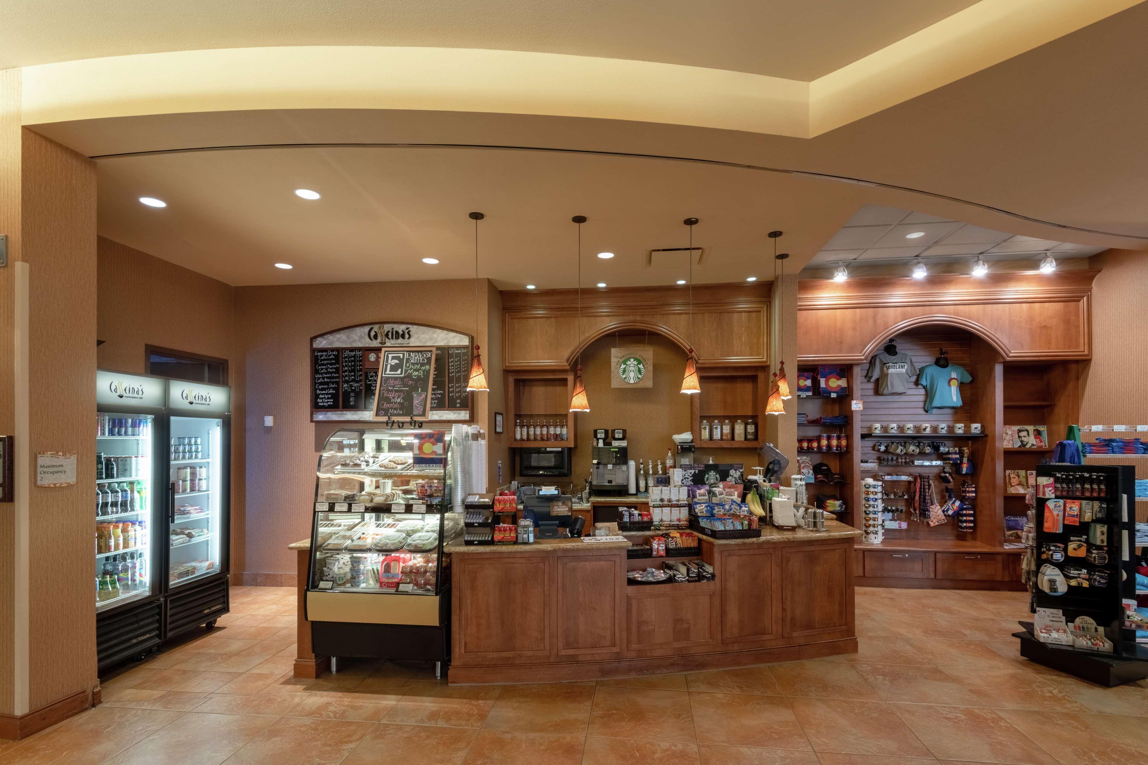 Embassy Suites Loveland Conference Center Екстер'єр фото