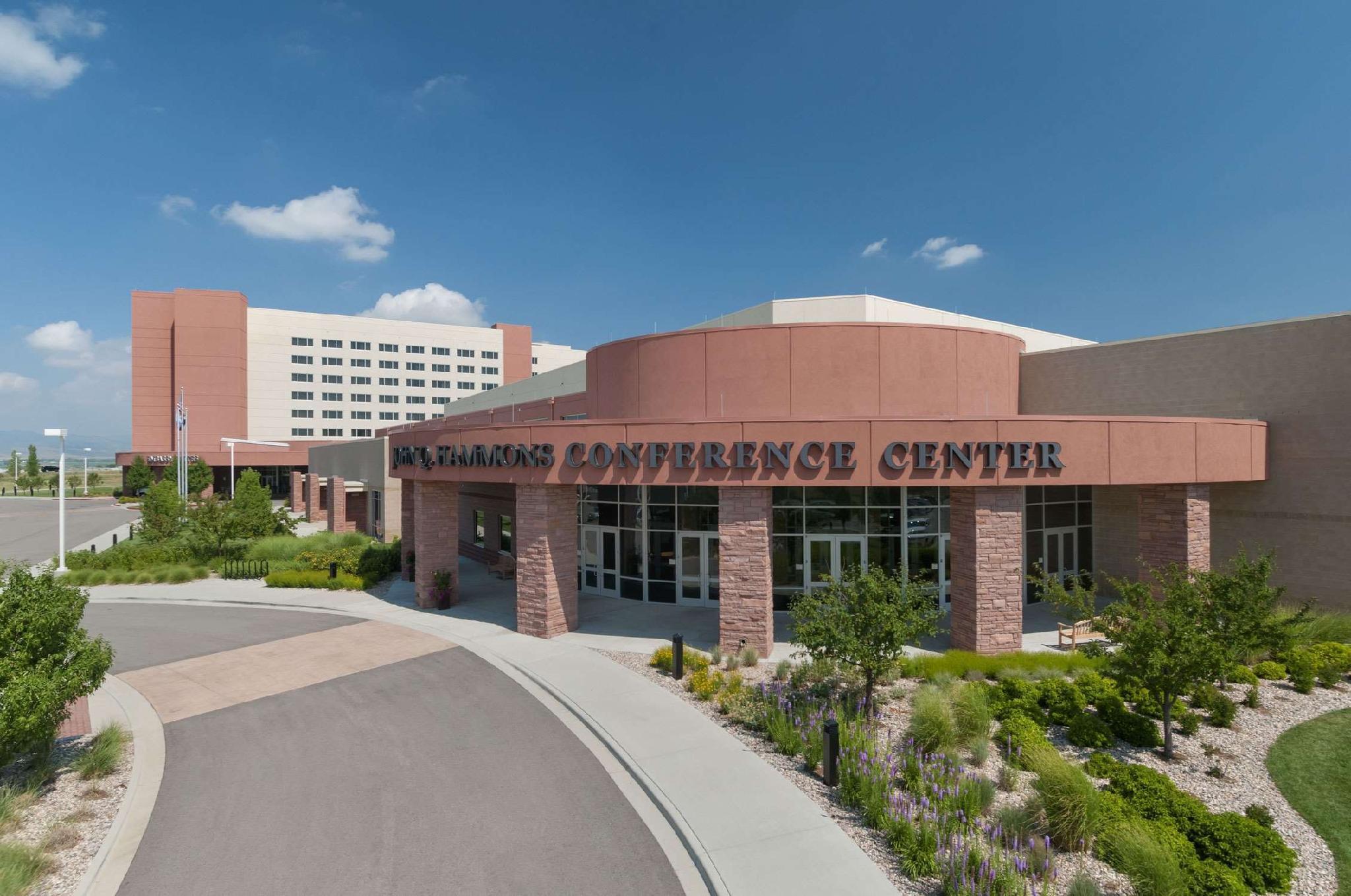 Embassy Suites Loveland Conference Center Екстер'єр фото