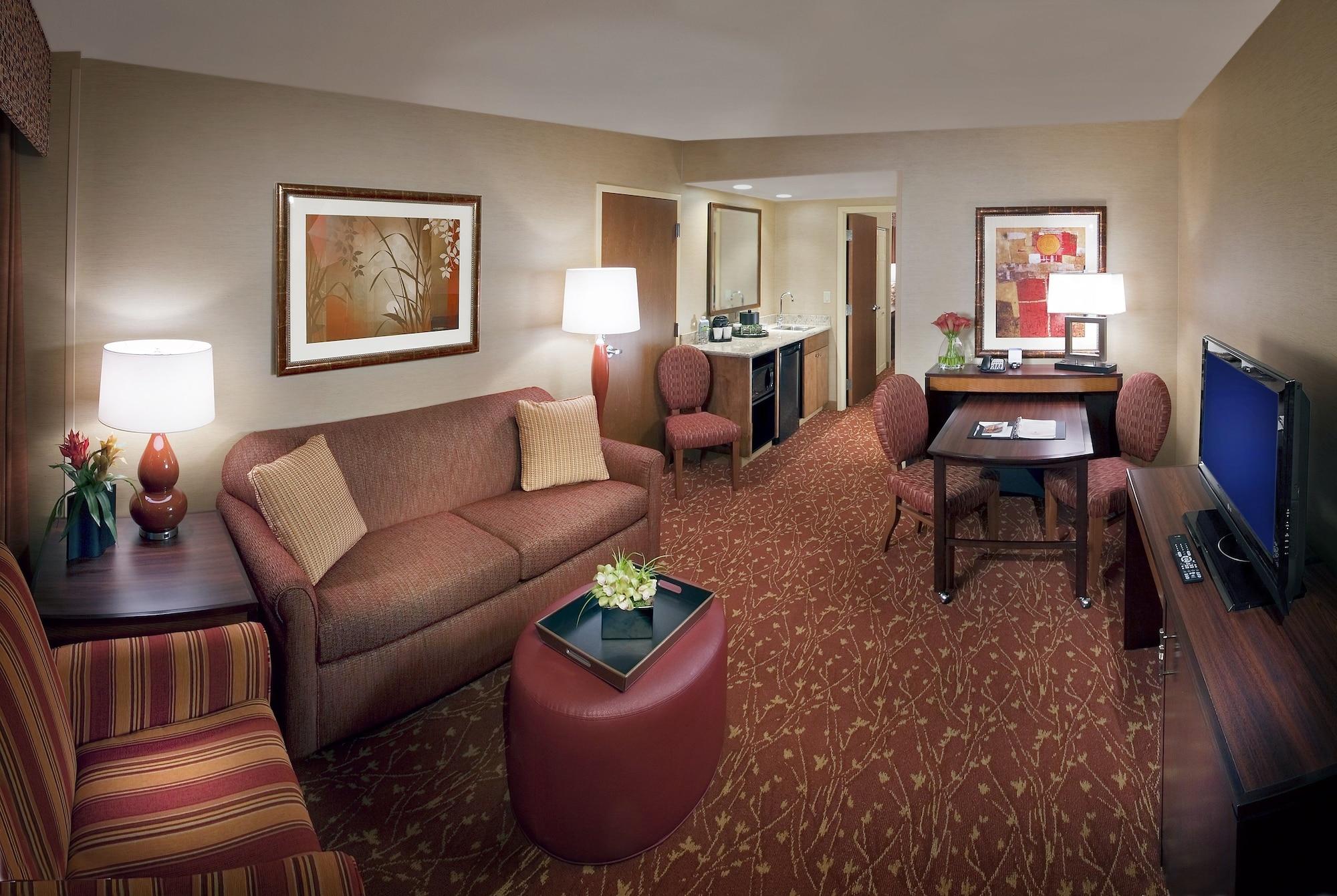 Embassy Suites Loveland Conference Center Екстер'єр фото
