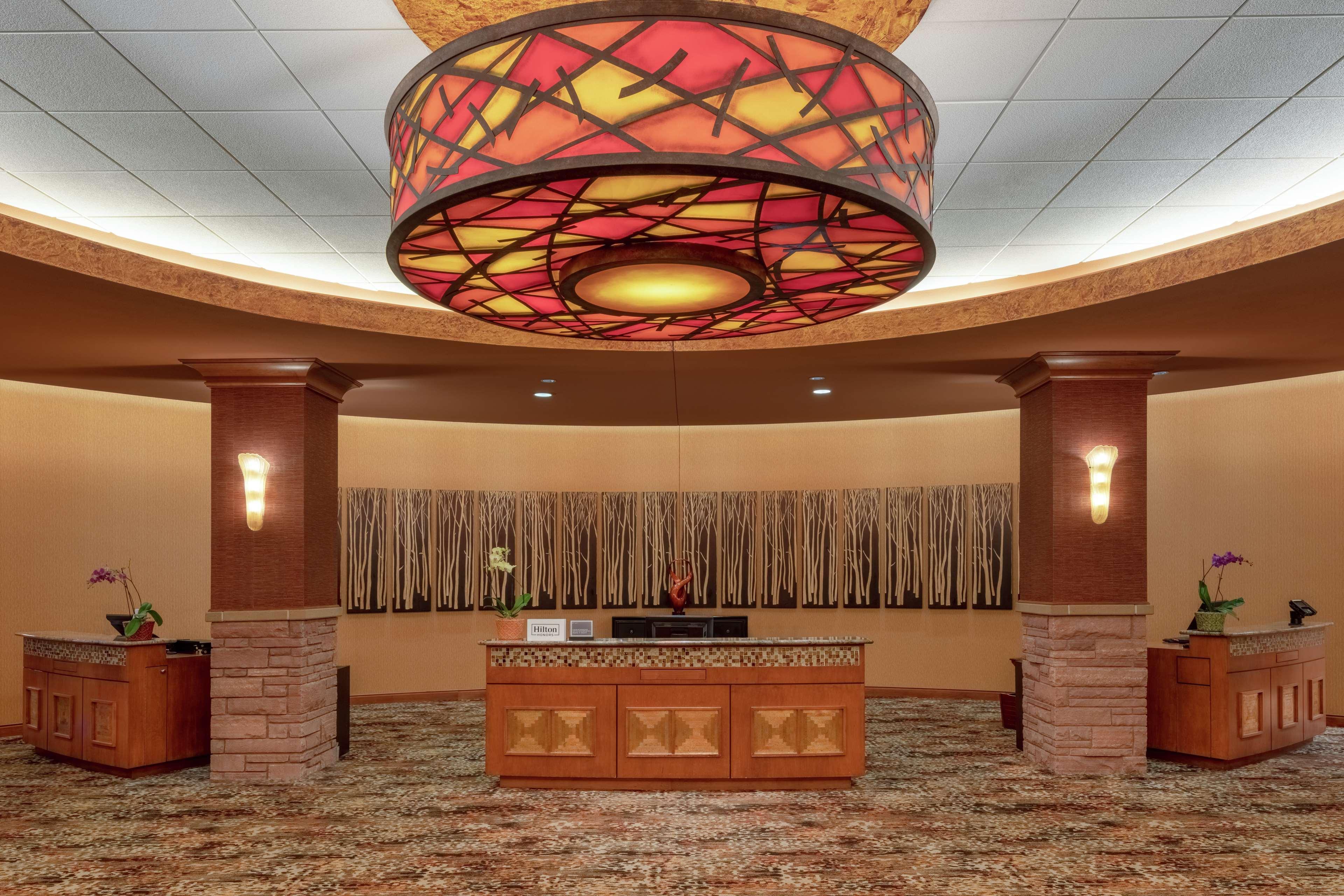 Embassy Suites Loveland Conference Center Екстер'єр фото