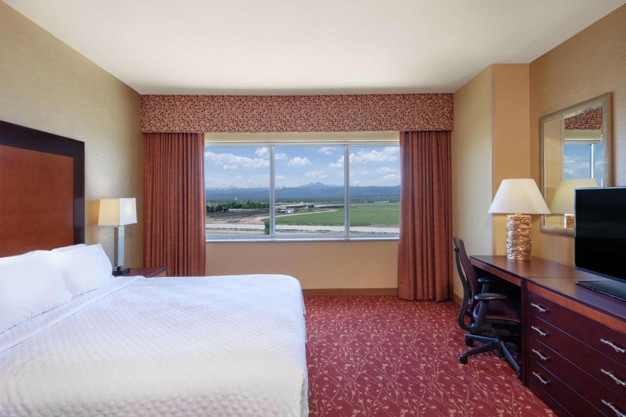 Embassy Suites Loveland Conference Center Екстер'єр фото